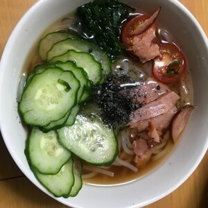 盛岡冷麺でさっぱりランチ☆彡